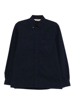 ASPESI long-sleeve button-down shirt - Blue