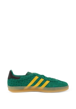 adidas Gazelle Indoor lace-up sneakers - Green