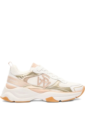 Stuart Weitzman SW mesh sneakers - Neutrals