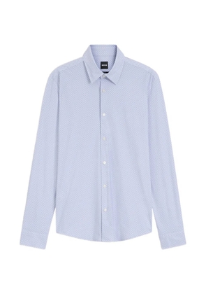 BOSS Roan shirt - Blue