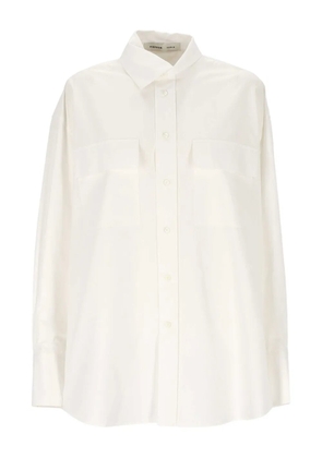 Carven pocket shirt - White