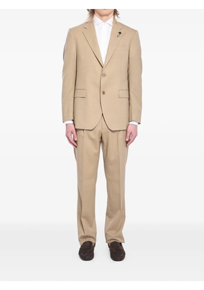 Lardini Feeling single-breasted suit - Neutrals
