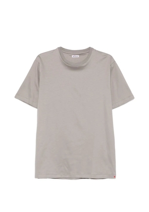 Kiton crew-neck T-shirt - Grey