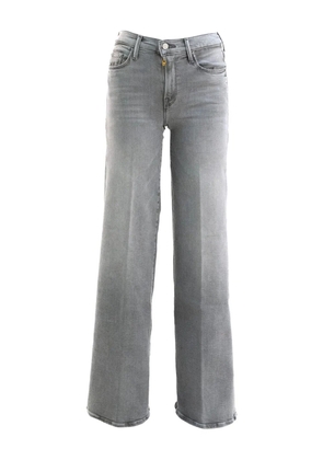 MOTHER The Twister Heel denim jeans - Grey