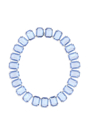 Swarovski Millenia crystal-embellished necklace - Silver