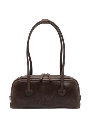 Marge Sherwood Soft Boston east west bag - Brown