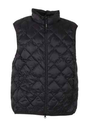 ASPESI quilted gilet - Black