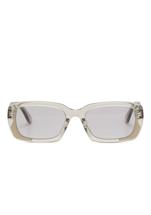 MYTH Eosephoros Rectangle sunglasses - Grey