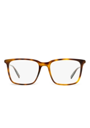 Montblanc MB0011 glasses - Brown