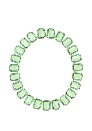 Swarovski Millenia embellished collar - Gold