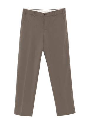 PT Torino straight-leg trousers - Green