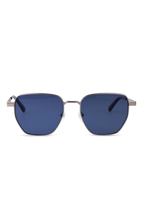 Calvin Klein square-frame sunglasses - Grey