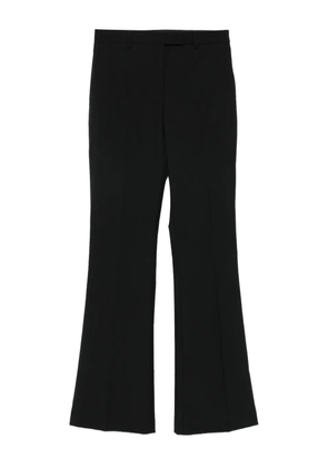 Seventy flared trousers - Black