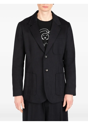 Société Anonyme button jacket - Black