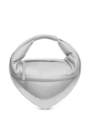 FEDERICO CINA medium Tortellino tote bag - Grey