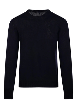Fabrizio Del Carlo crew-neck jumper - Black