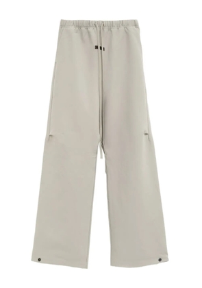 FEAR OF GOD ESSENTIALS drawstring side-split trousers - Neutrals
