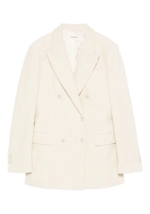 P.A.R.O.S.H. double-breasted blazer - Neutrals