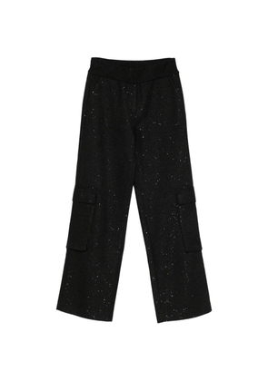 Circus Hotel cargo trousers - Black