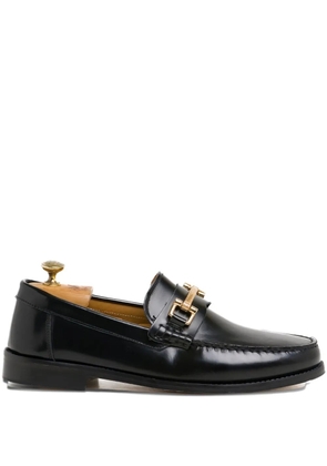 Marechiaro 1962 strap-detail loafers - Black