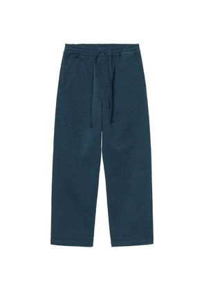 Carhartt WIP Floyde trousers - Blue