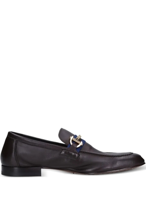 Marechiaro 1962 leather loafers - Brown