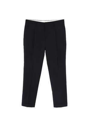 Briglia 1949 cuffed-seam trousers - Blue