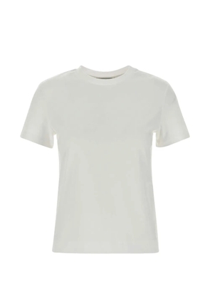 Max Mara cotton T-shirt - White