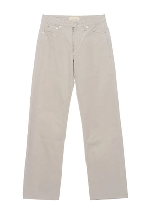 Paloma Wool zip-fly trousers - Neutrals