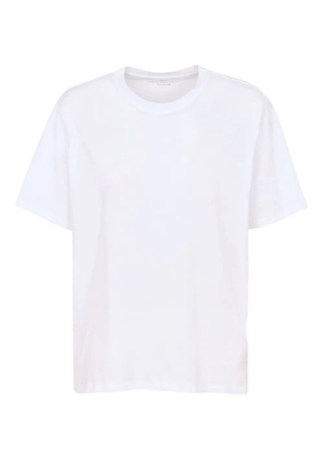 Majestic Filatures crew-neck T-shirt - White