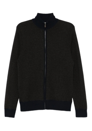 N.Peal Knightsbridge sweater - Brown