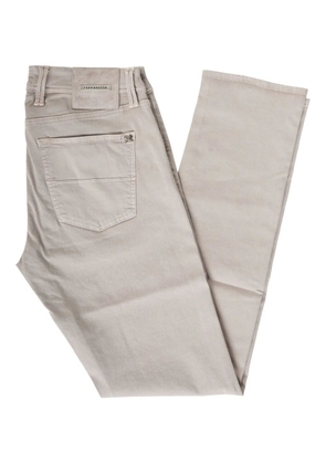 Sartoria Tramarossa Michelangelo cotton trousers - Neutrals