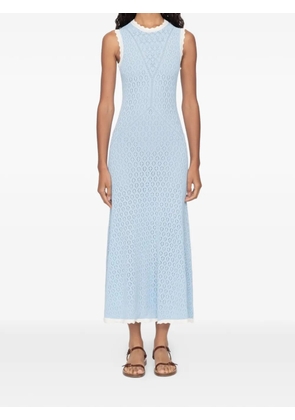 Sea Georgia dress - Blue