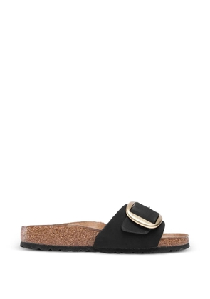 Birkenstock Madrid suede sandals - Black