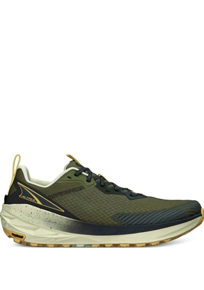 ALTRA Experience Wild 2 lace-up sneakers - Green