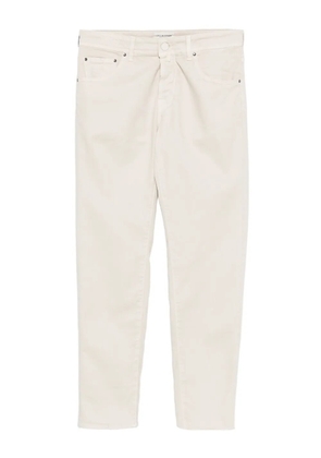 Jacob Cohën Bard frayed jeans - Neutrals