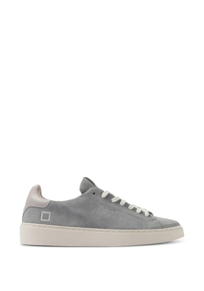 D.A.T.E. Levante suede lace-up sneakers - Grey