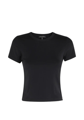 rag & bone Luca T-shirt - Black