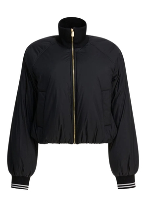 PINKO high-neck zip-front jacket - Black