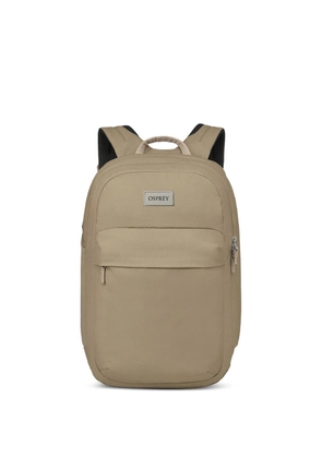 Osprey large Arcane Day logo-detail backpack - Neutrals