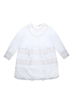 Vita Kin Becca dress - White