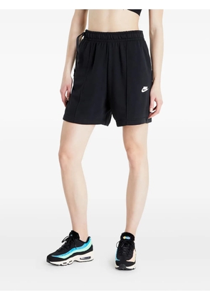 Nike high-rise shorts - Black