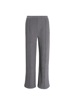 BOSS seam elasticated trousers - Grey