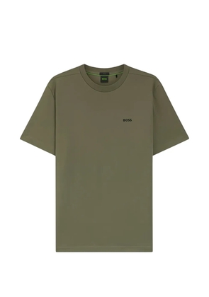 BOSS short-sleeve t-shirt - Green