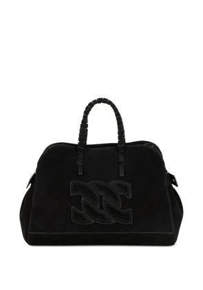 Casadei Park Avenue tote bag - Black