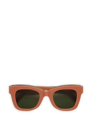 Retrosuperfuture square-frame sunglasses - Brown