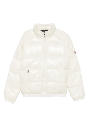 Pyrenex zip padded jacket - White