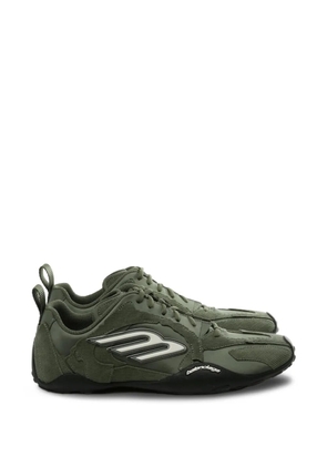 Balenciaga Monday Ultra logo sneakers - Green