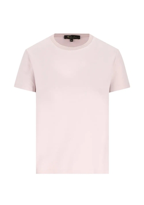 Loro Piana pink T-shirt