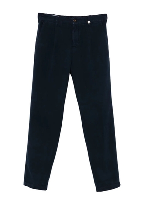 Myths pleated pants - Blue
